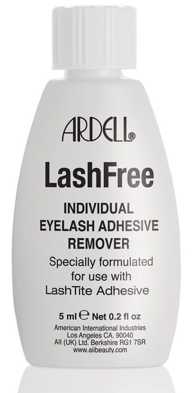 Removedor De Adesivo De Cílios Ardell Lashfree 0,2 Onças/2,0 Onças