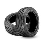 Kit 2 Pneus Aro 17 Bridgestone 205/50 R17 89v Turanza T005