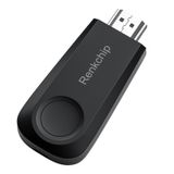 Receptor De Vídeo 1080p Tv Dongle Miracast Renkchip