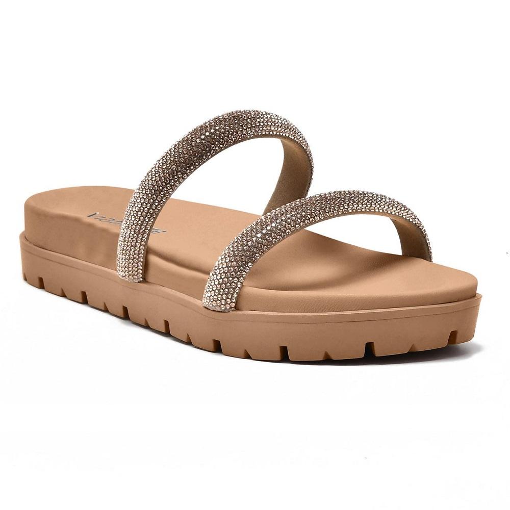 Papete Via Marte Napa Casual Ref 23-17218 Nude 038