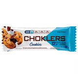 Barra De Proteína Choklers 12g De Proteína Cookies 40g