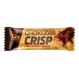 Barra De Proteína Choklers 12g De Proteína Crisp 31g