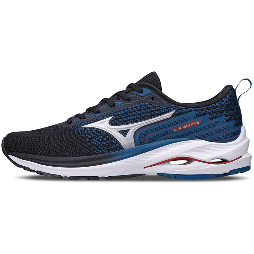 Tênis De Corrida Masculino Mizuno Wave Vitality 5