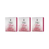 Colonia Tabu 60ml Flores - Kit Com 3un
