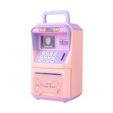 Brinquedo Atm Piggy Bank Brinquedo Educativo Presentes Infantis Fofos