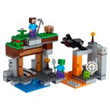 LEGO LEGO Minecraft - A Mina Abandonada