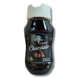 Cobertura De Chocolate Du Porto Para Sorvete 270g