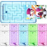 Caixas De Presente Money Puzzle Hydren, 10 Pacotes, Porta-vales-presente