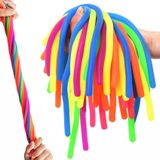 Macarrão De Macaco Fumytoys Small Monkey Noodles, Pacote Com 30