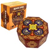 Porta-vales-presente Puzzle Box Winshare Magic Spin Secret Money