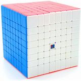 Cubo Mágico De Quebra-cabeça Bokefenuo Moyu Meilong 10x10 Sem Adesivo