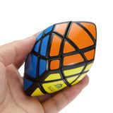 Cubo De Velocidade De Romboedro De Seis Eixos Magic Cube Sun-way 6x6cm