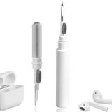 Kit De Limpeza De Airpods Yesimla Para Airpods Pro 1 2 3 (branco)