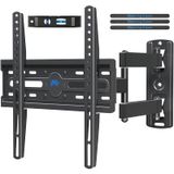 Suporte De Parede Para Tv Com Suporte Giratório E Inclinável Dream Md2377 26-55&quot;