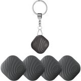 Rastreador Bluetooth Nutale Key Finder, Pacote Com 4 Chaves