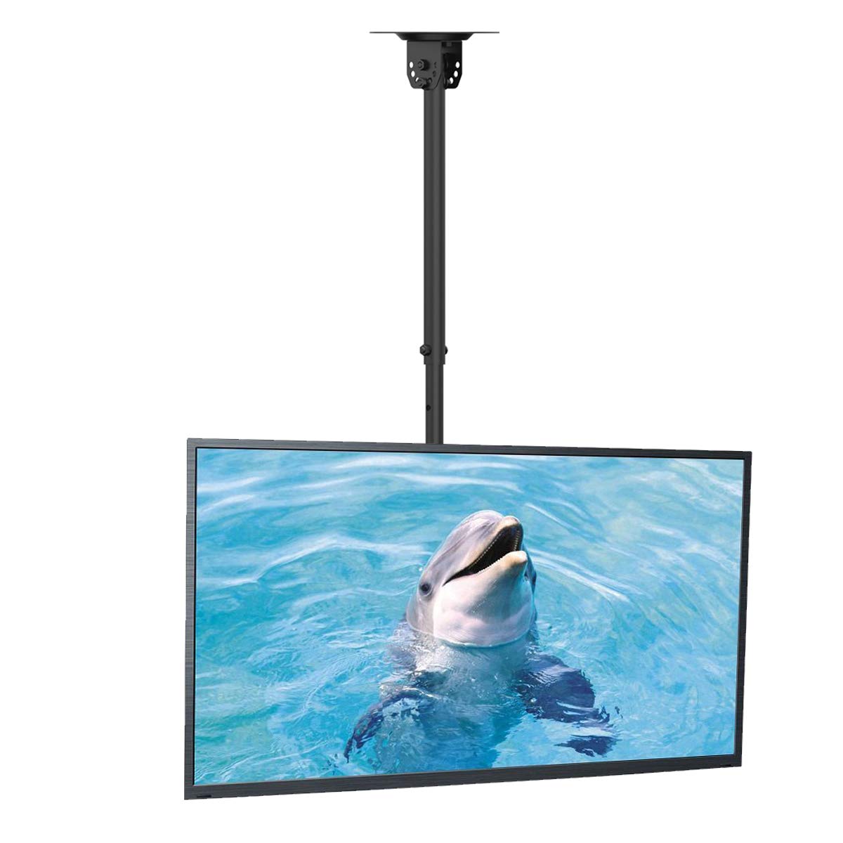 Suporte De Tv De Teto Suptek Mc4602 Para Plasma Led Lcd De 26-55&quot;