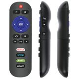 Substituição Do Controle Remoto Vinabty Rc280 Para Tcl Roku Smart