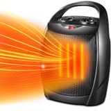 Aquecedor De Ambiente Elétrico Kismile Ceramic 750w/1500w Com Termostato