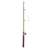 Vara De Pesca Em Miniatura Totority Dollhouse Decoration 1:12