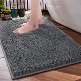 Tapete De Banheiro Sonoro Kate Ultra Absorvente Antiderrapante 32x50cm Da