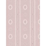 Papel De Parede Melody Jane Dollhouse Cameo Stripe Reverse Grey