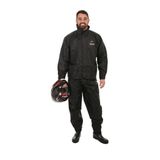 Conjunto Capa De Chuva Nylon - STORM Masculino Preto M