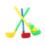 Conjunto De Golfe Veemoon Com Orifícios De Treino Para Meninos E Meninas