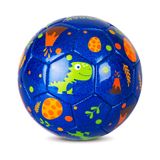Bola De Futebol Everich Toy Tamanho 2 Para Crianças Com Bomba Para 1-5 Anos