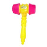 Brinquedo De Martelo De Plástico Squeaky Hammer Para Crianças Leumuas