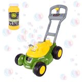 Cortador De Grama Bubble Sunny Days John Deere Com Solução Bubble