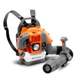 Mochila Toy Bubble Leaf Blower Husqvarna 150bt Para Crianças