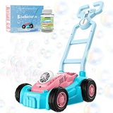 Cortador De Grama Bubble Bellochiddo Atualizado E Automático Para Crianças