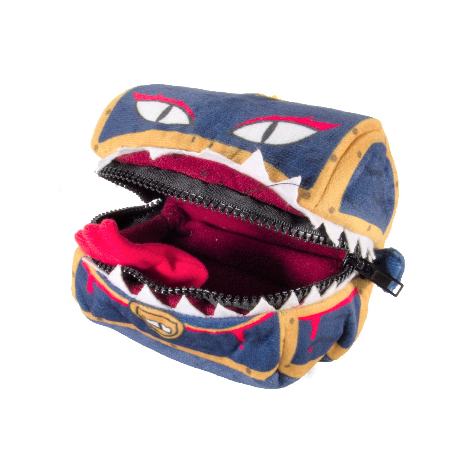 Bolsa De Dados Smartwiz Mimic Demon Monster Blue