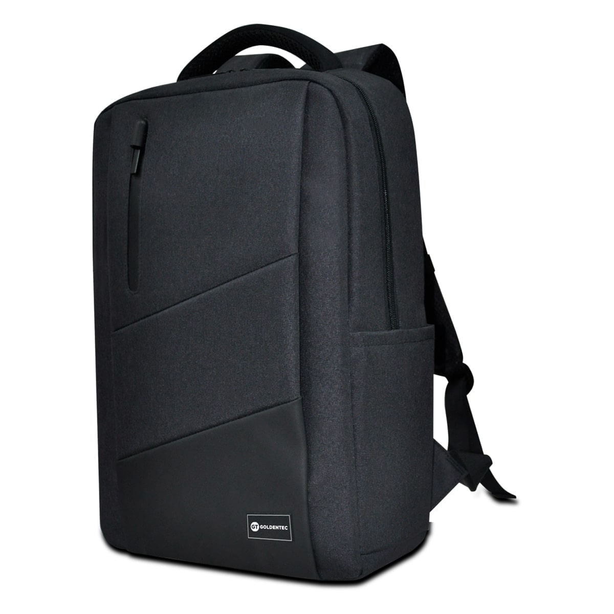 Mochila Para Notebook 15.6&quot; Goldentec Essential Goldentec Acessórios