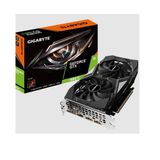 Placa De Video Gigabyte Geforce Gtx 1660ti 6gb Gddr6 - Gv-n1