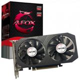 Placa De Video Afox Radeon Rx 550 4gb Ddr5 128 Bits - Hdmi -