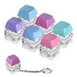 Teclado Fidget Toy Savita Fidget Clicker Com Design Estrelado