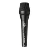 Microfone Dinâmico Cardioide Akg P3 S