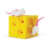 Ratos E Queijos Elásticos Fidget Toy Play Visions Para Crianças A Partir De 5 Anos