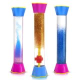 Tubos Sensoriais Fidget Zaxideel Para Crianças Autistas (conjunto De 3)