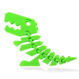 Fidget Toy Nutty Toys Fidget Trex T-rex Para Bebês, Crianças E