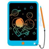 Tablet De Desenho Writing Pad Kikapabi De 8,5 Polegadas Para Crianças De 3 A 7 Anos