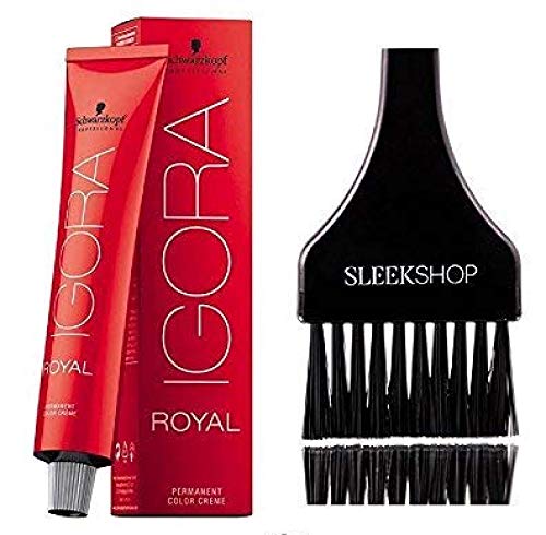 Tinta Cabelo Permanente Igora Royal Schwarzkopf