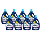 Amaciante Downy Concentrado Brisa de Verão 3L com 8 unidades