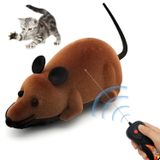 Rc Mice Toy Tipmant Cute Radio Remote Control Rat Para Animais De Estimação