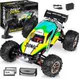 Rc Car Lendary 1:16 Offroad Monster Truck 40km/h De Velocidade