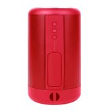 Alto-falante Bluetooth Portátil Impermeável Hifi 3d Stereo
