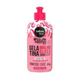 Gelatina Salon Line Todecacho Brilho Gloss 310g