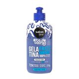 Gelatina Salon Line Todecacho Frizz Control 310g