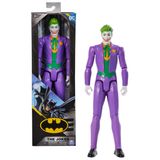 Boneco De Ação Dc Comics Batman The Joker 30cm Multicolorido